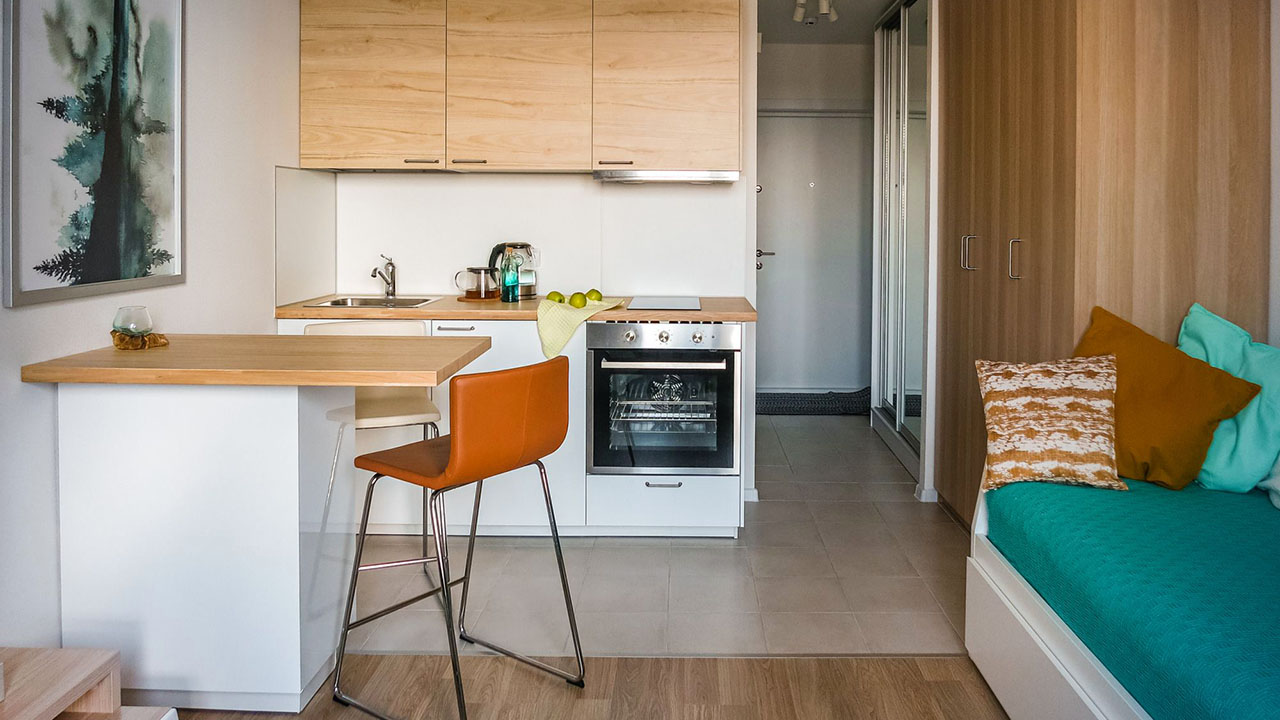 В Москве запретили строить студии меньше 28 «квадратов»