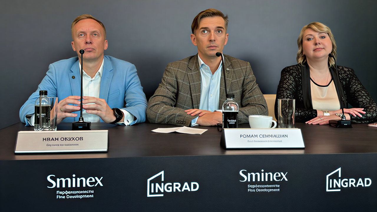 Sminex закрыл сделку по приобретению компании «Инград»