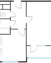 План квартиры