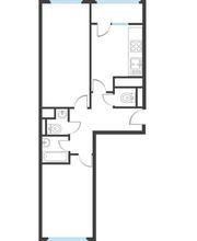 План квартиры