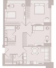 План квартиры