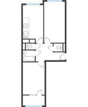 План квартиры