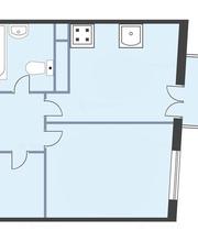 План квартиры