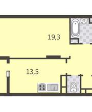 План квартиры