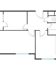 План квартиры