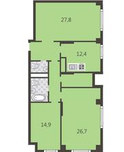 План квартиры