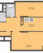 План квартиры