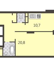 План квартиры