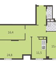 План квартиры