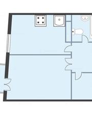 План квартиры