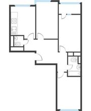 План квартиры