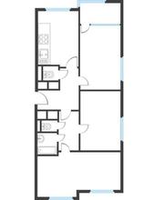 План квартиры