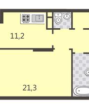 План квартиры