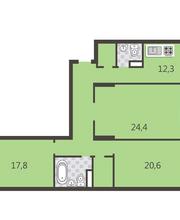 План квартиры