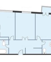 План квартиры