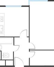 План квартиры