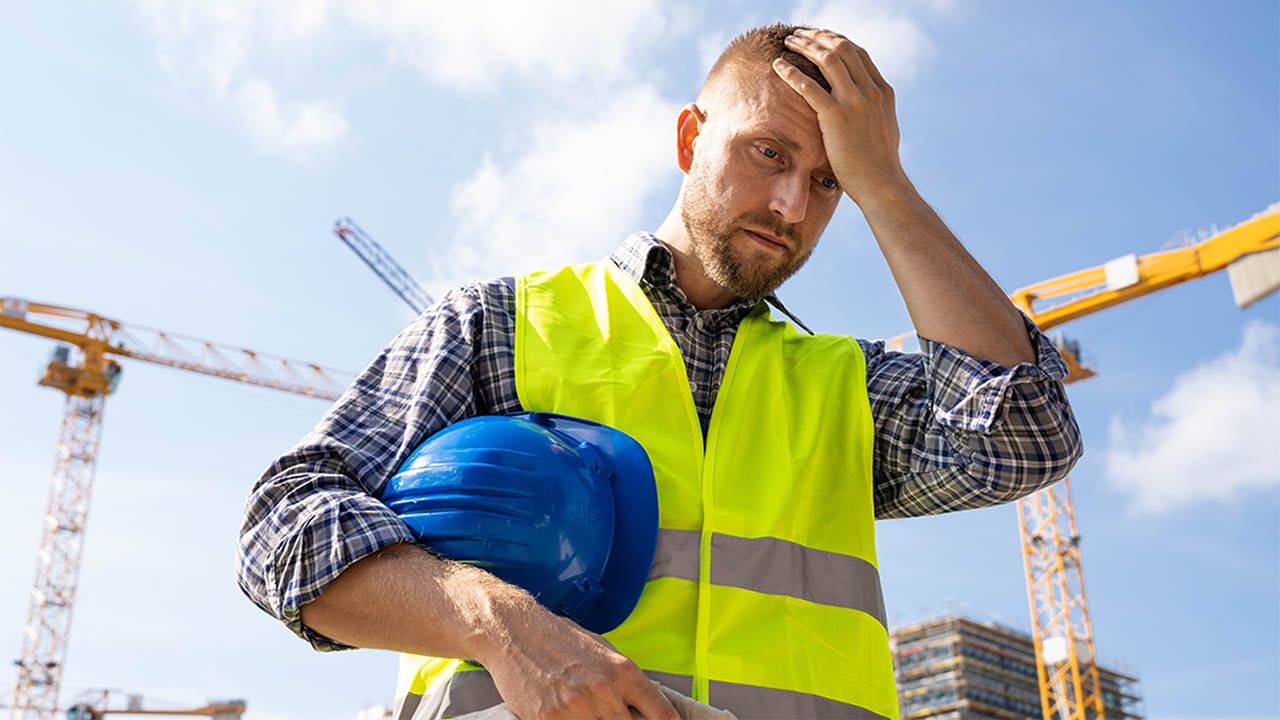 Более 40% новостроек в России сдают с задержкой