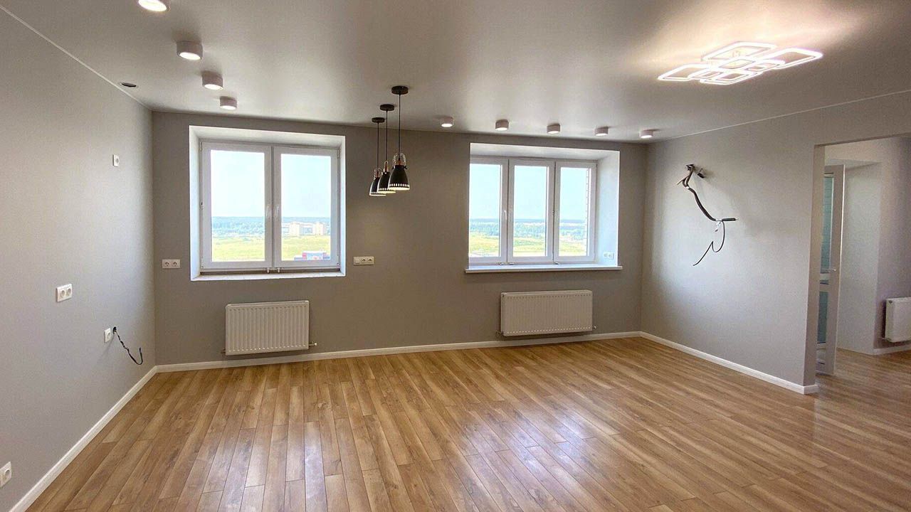 Эксперты выяснили, какую отделку выбирают покупатели квартир