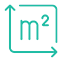 метраж, площадь квартиры