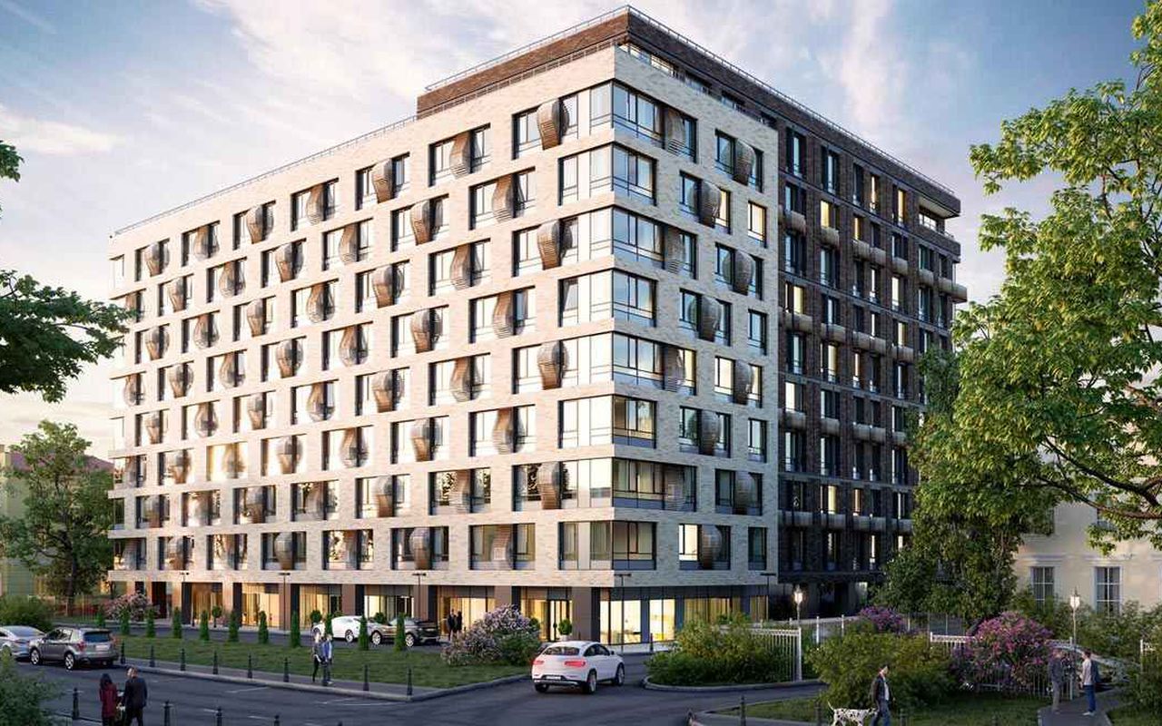 ЖК «Level Павелецкая»