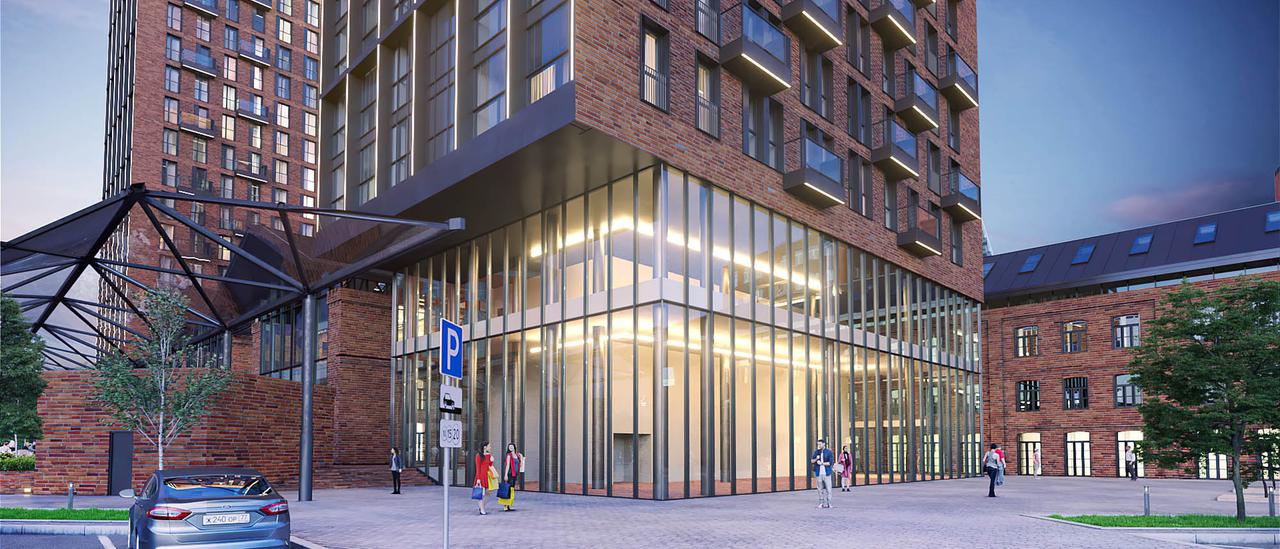 МФК «Резиденции композиторов»