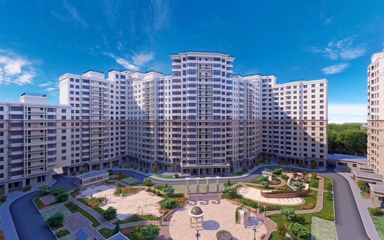 ЖК «Донской Олимп»