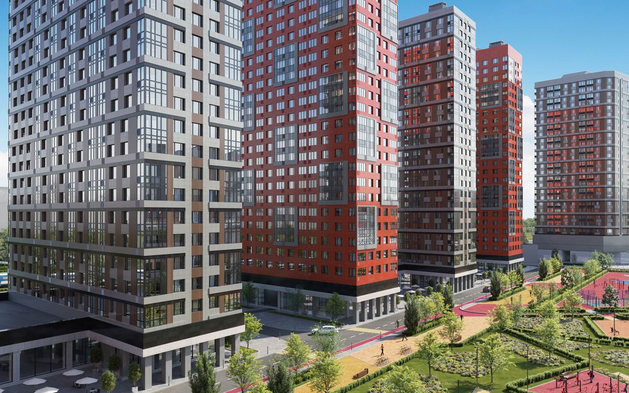 ЖК «Парк Легенд»