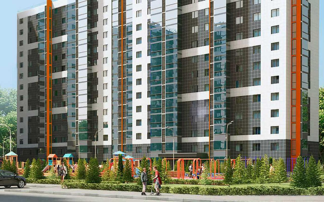 ЖК «Финский»