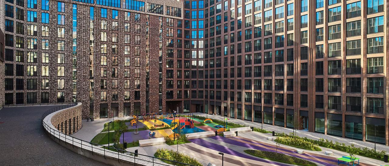 ЖК «ЗИЛАРТ»