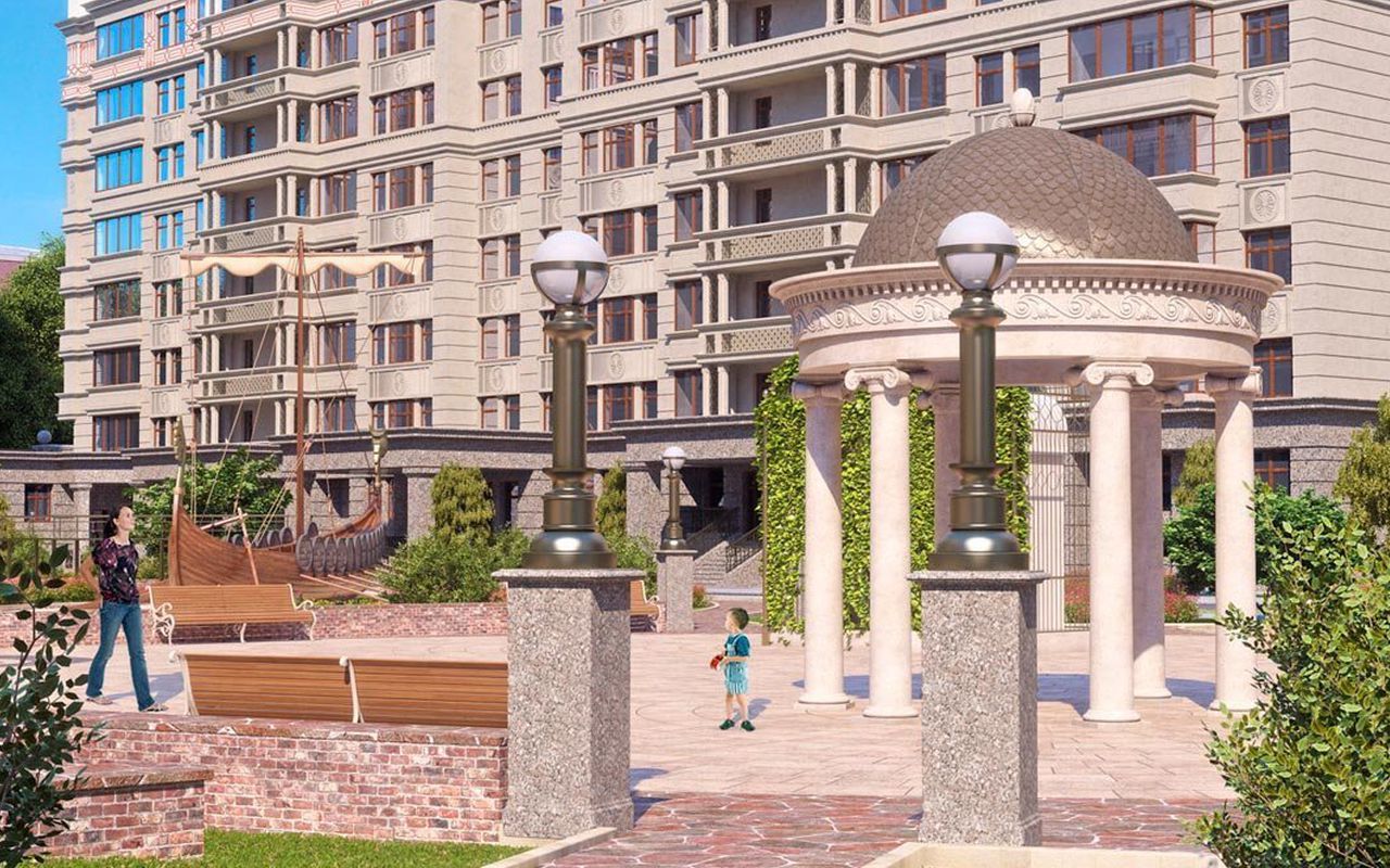 ЖК «Донской Олимп»