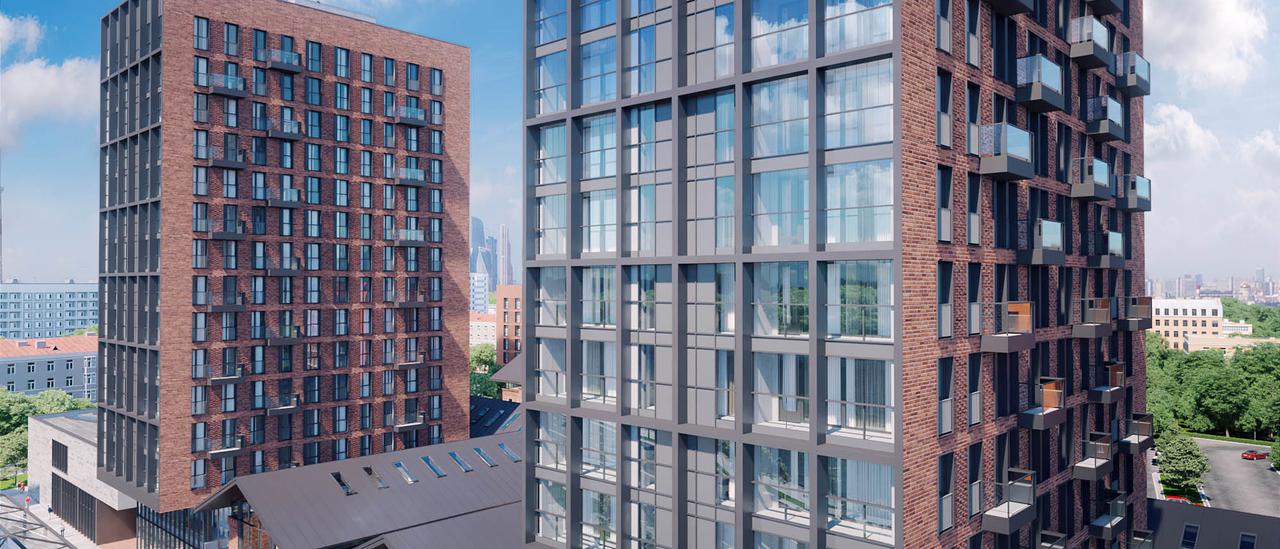 МФК «Резиденции композиторов»