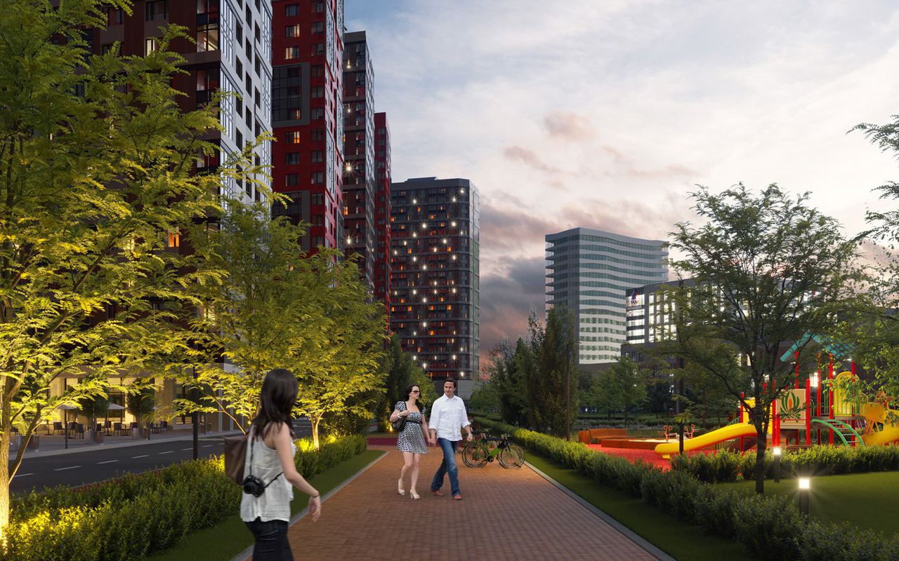 ЖК «Парк Легенд»