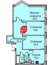 План квартиры