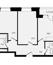 План квартиры