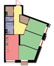 План квартиры