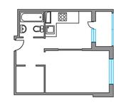 План квартиры