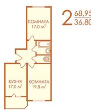 План квартиры