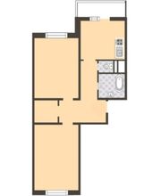 План квартиры