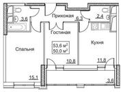 План квартиры