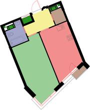 План квартиры