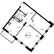 План квартиры