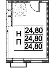 План квартиры