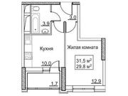 План квартиры