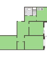 План квартиры