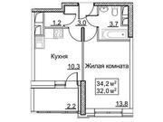 План квартиры