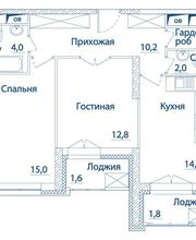 План квартиры
