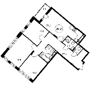 План квартиры