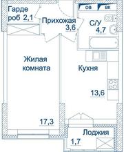 План квартиры