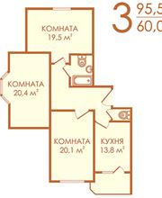 План квартиры